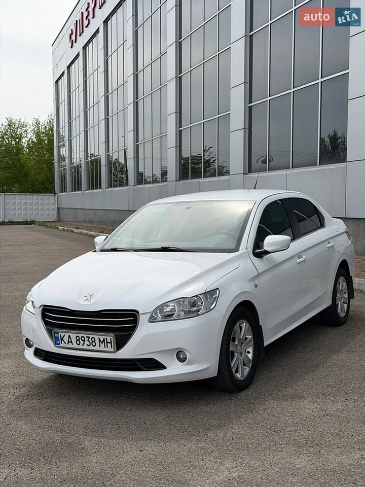 2013 Peugeot 301 - мініатюра 15