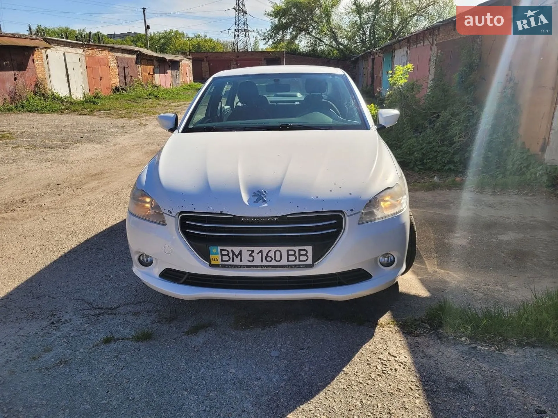 2013 Peugeot 301 - фото 1