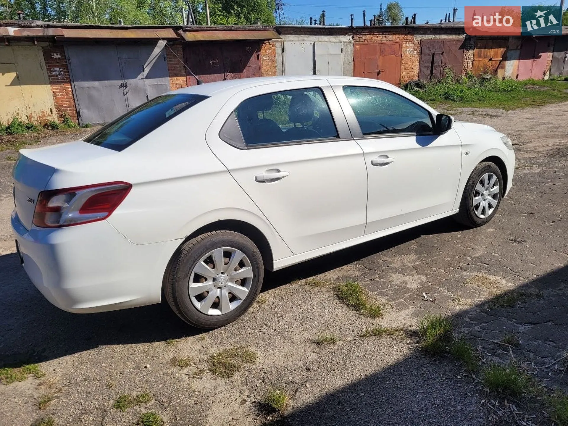 2013 Peugeot 301 - мініатюра 2