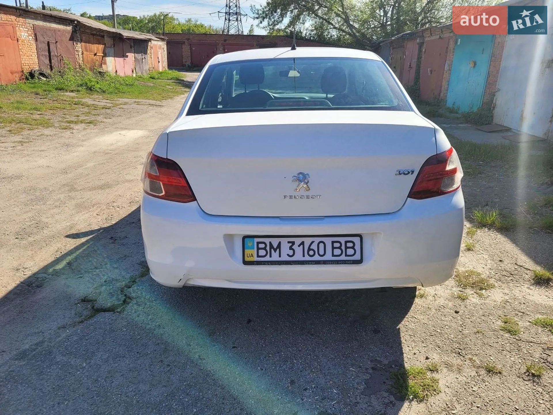 2013 Peugeot 301 - мініатюра 3