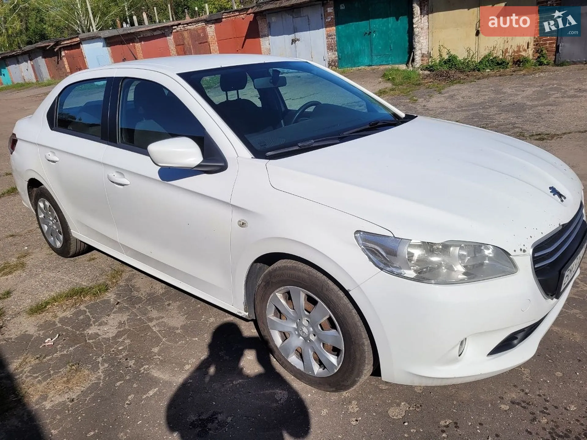2013 Peugeot 301 - мініатюра 4