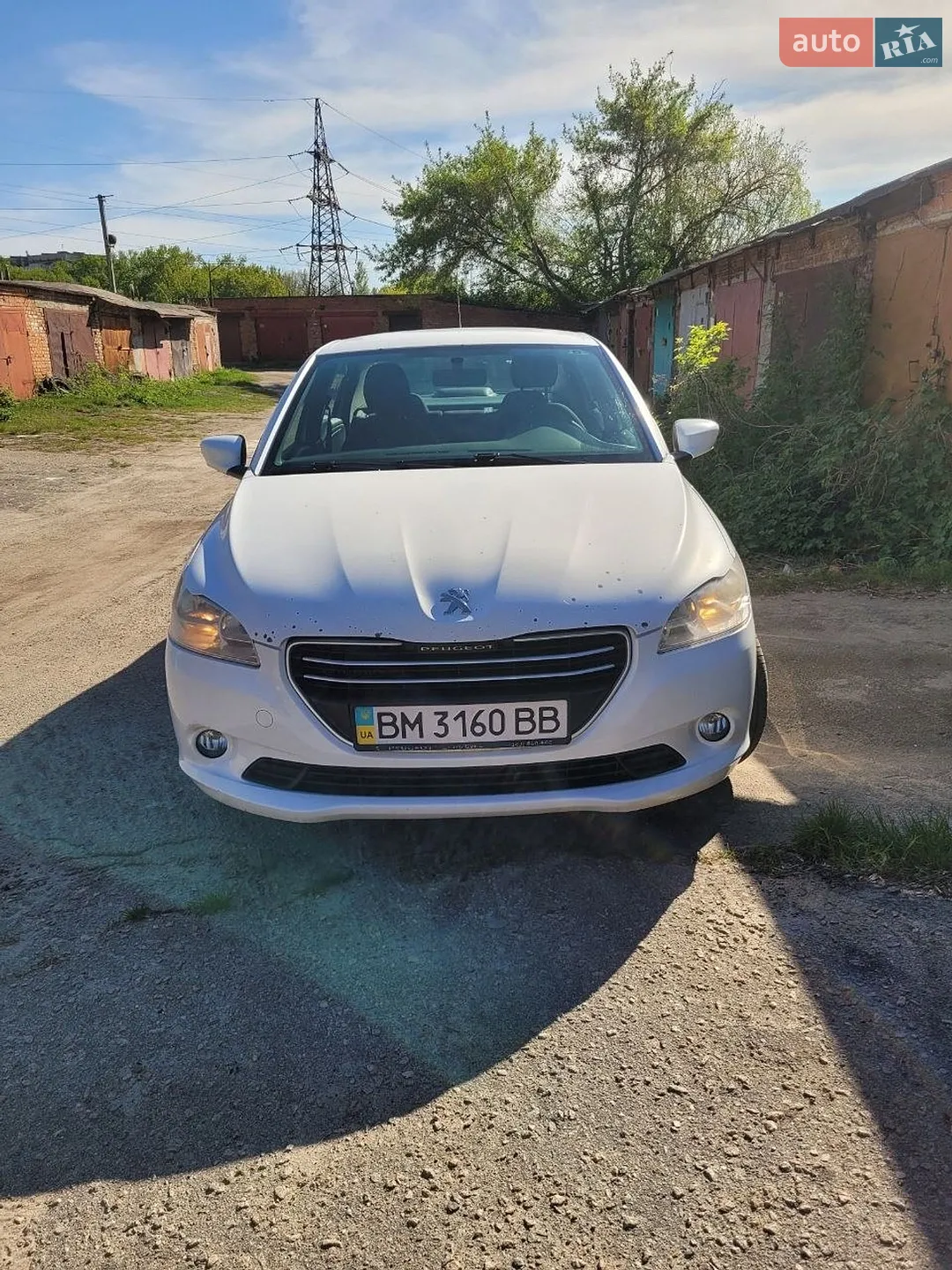 2013 Peugeot 301 - мініатюра 5