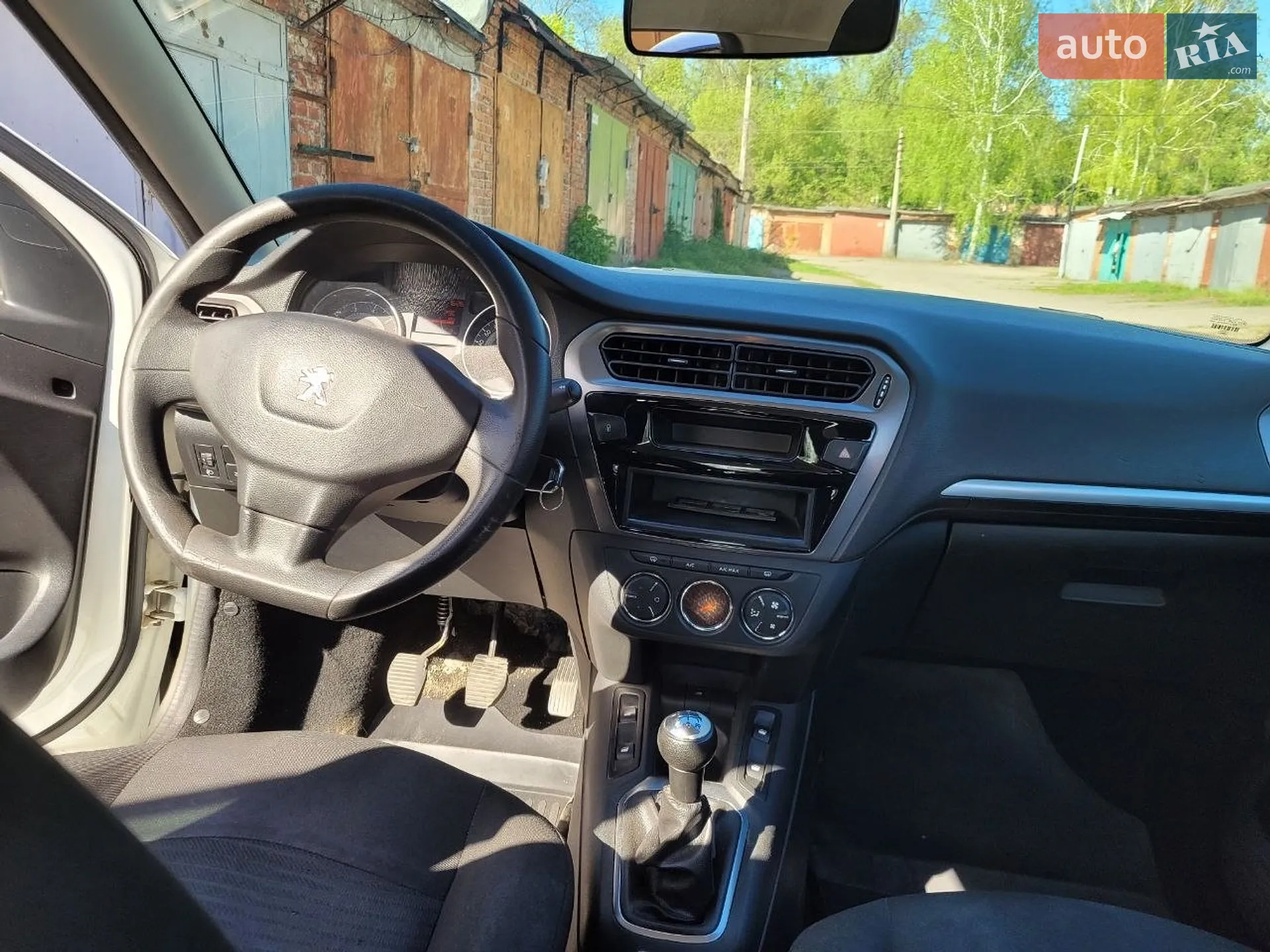 2013 Peugeot 301 - мініатюра 7