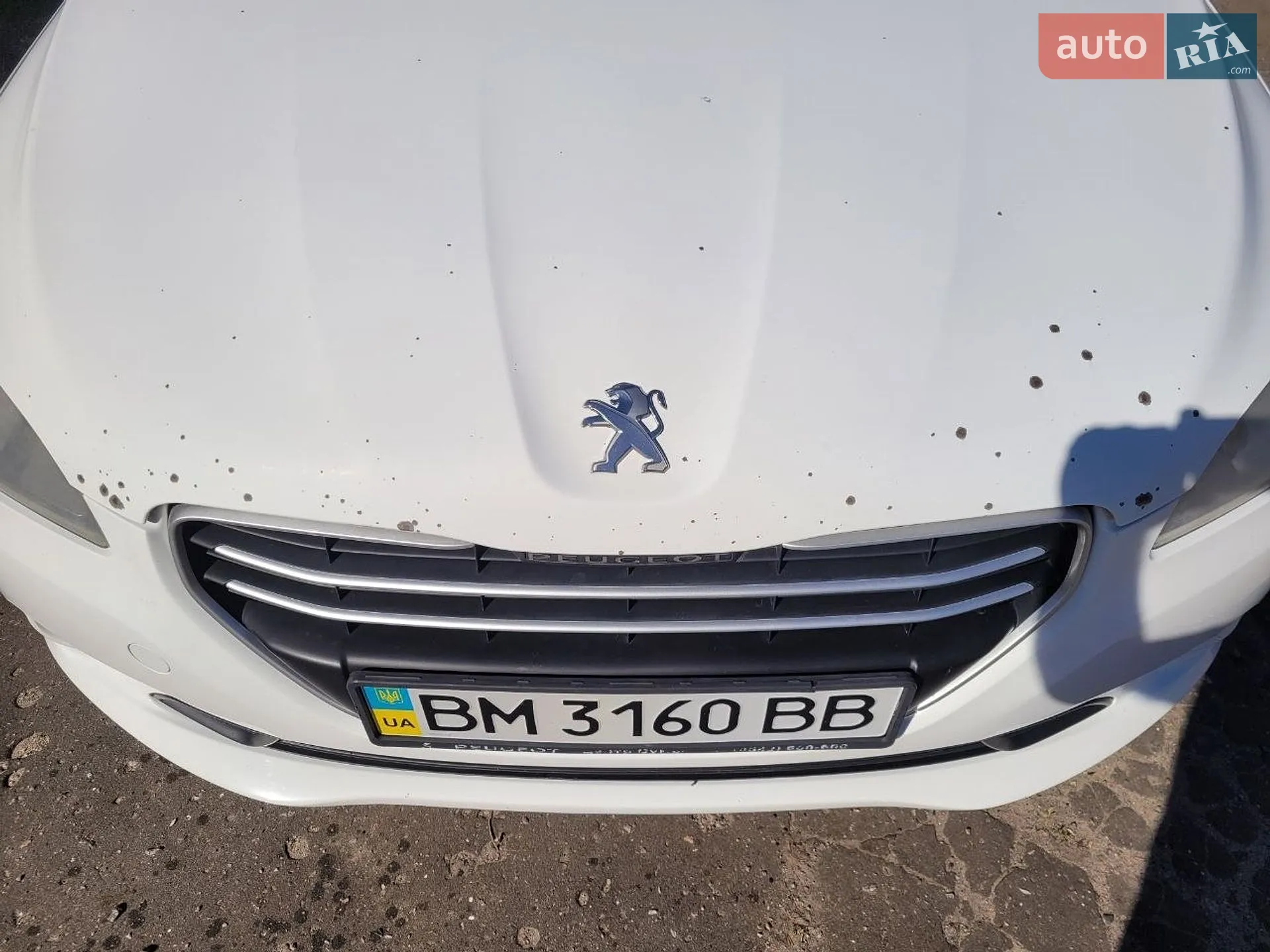 2013 Peugeot 301 - мініатюра 8
