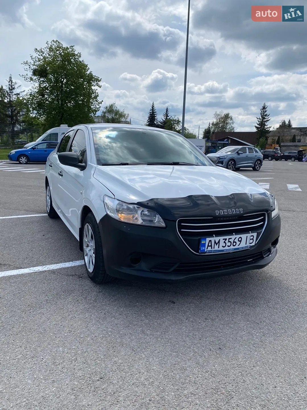 2013 Peugeot 301 - фото 1