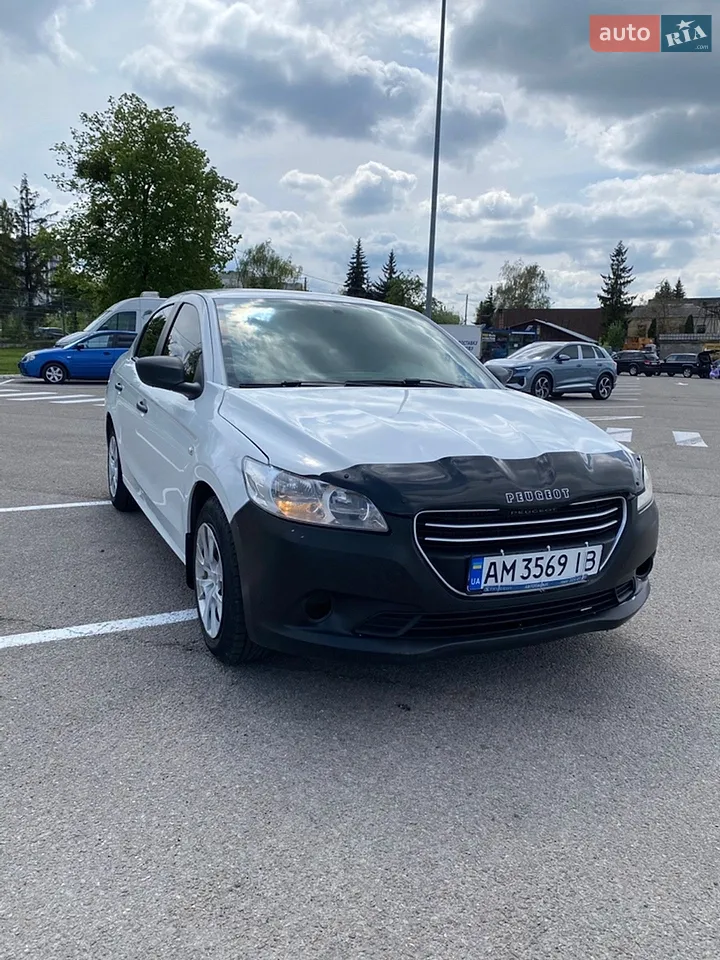 2013 Peugeot 301 - мініатюра 12