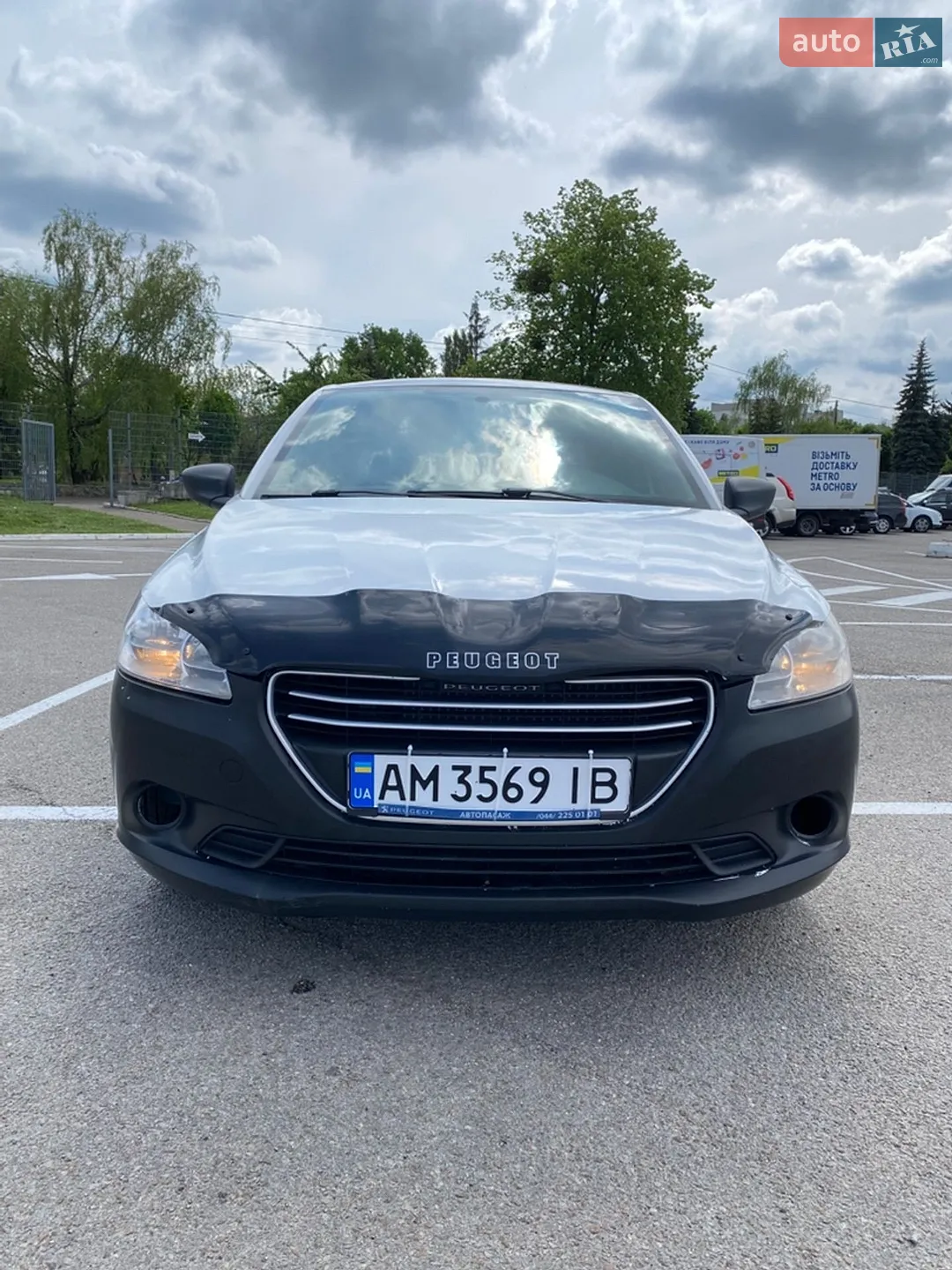 2013 Peugeot 301 - мініатюра 5