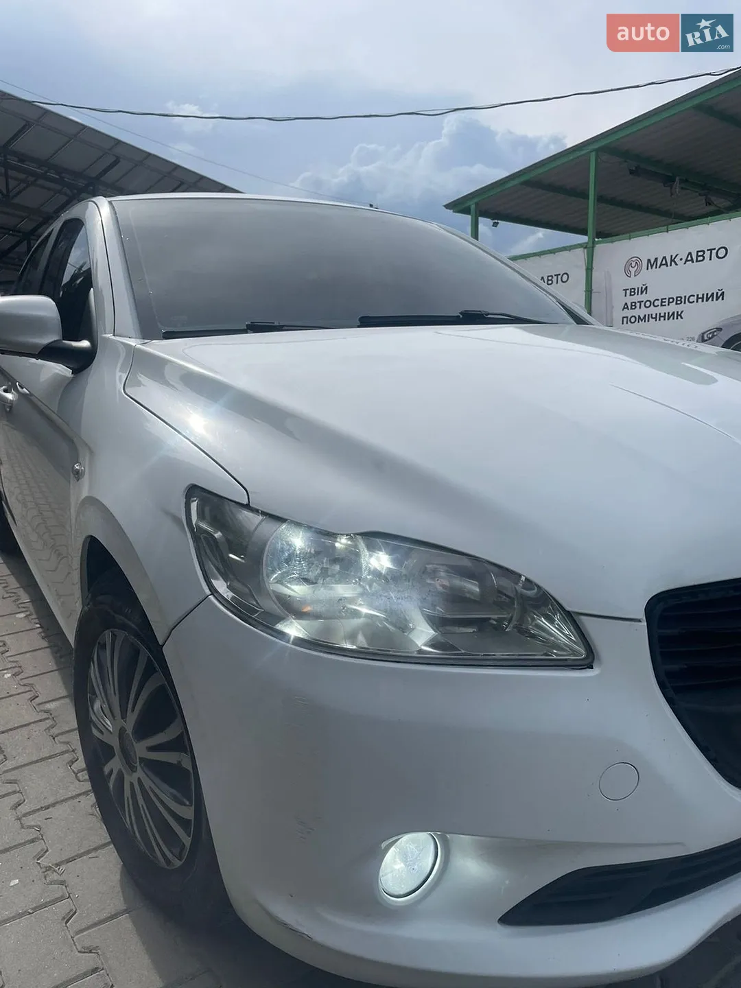 2016 Peugeot 301 - мініатюра 7