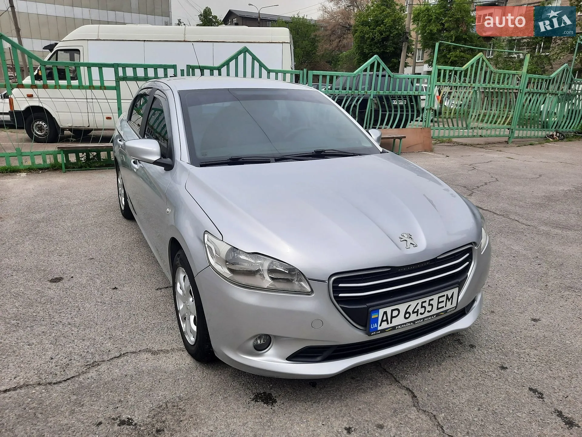2016 Peugeot 301 - мініатюра 3