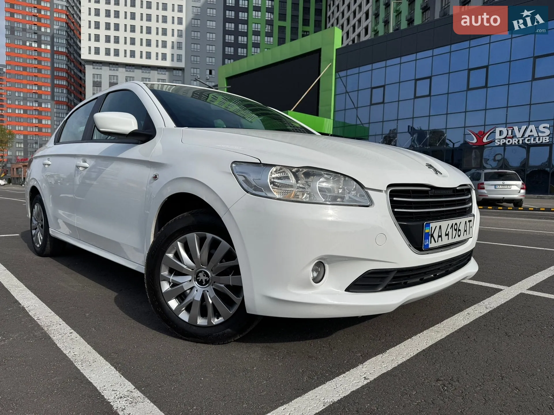 2016 Peugeot 301 - мініатюра 3