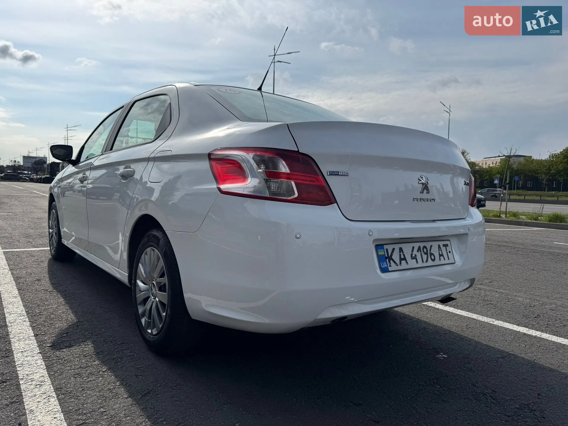 2016 Peugeot 301 - мініатюра 9