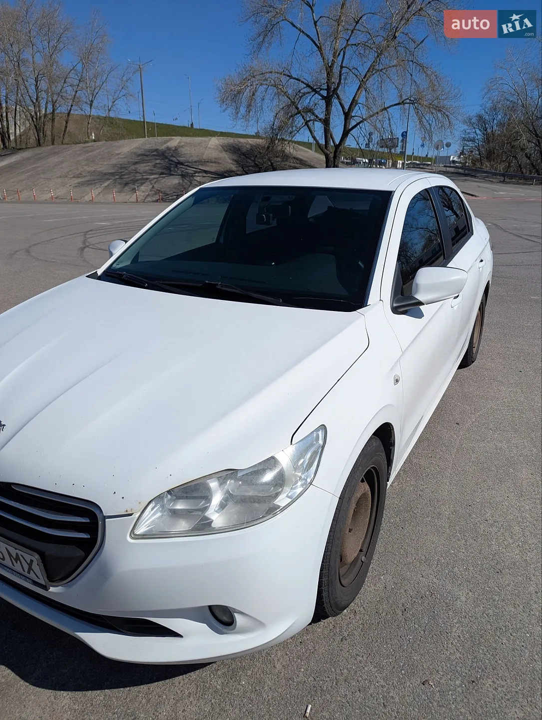2013 Peugeot 301 - мініатюра 3