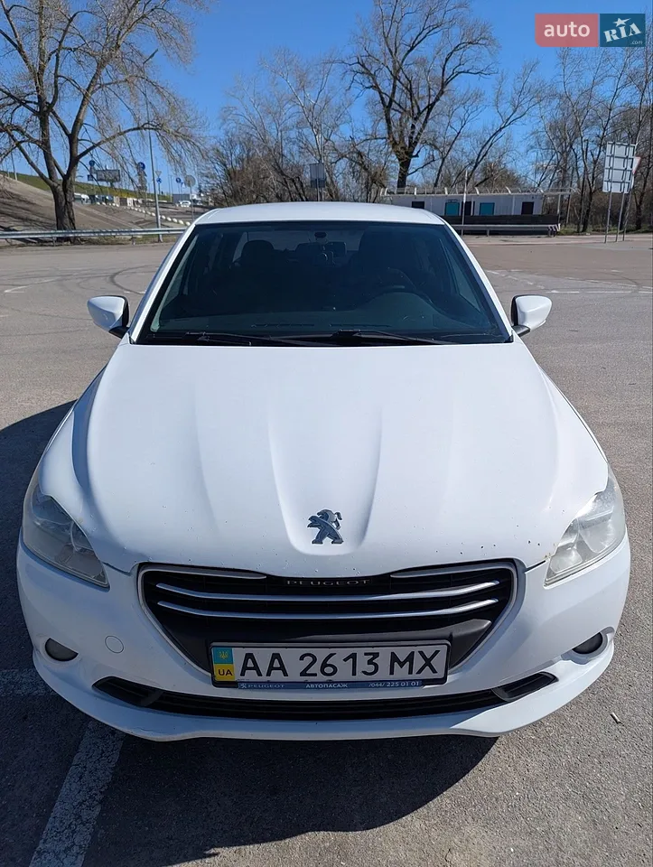 2013 Peugeot 301 - мініатюра 9