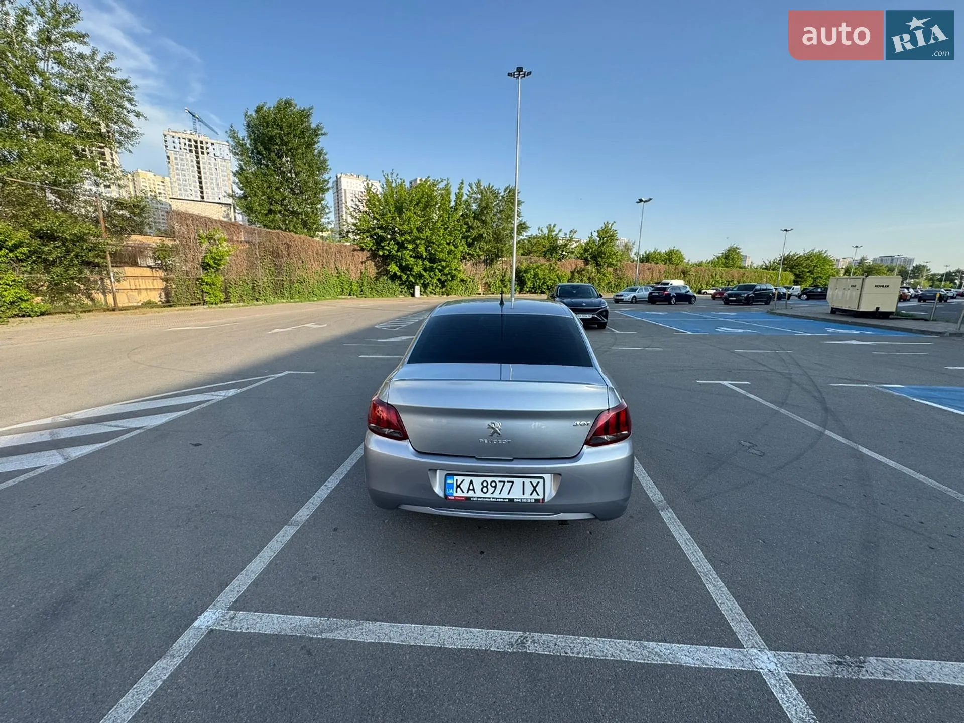 2018 Peugeot 301 - мініатюра 36