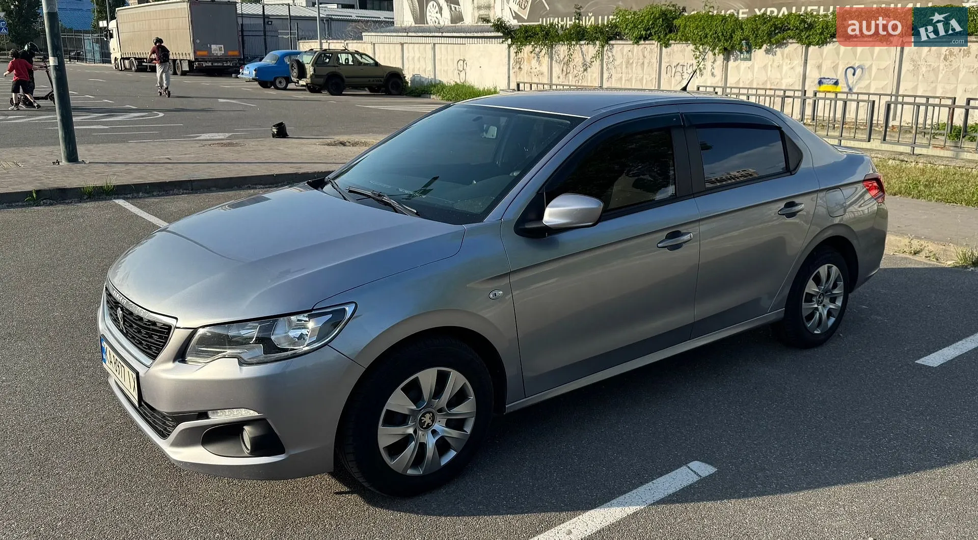 2018 Peugeot 301 - мініатюра 52