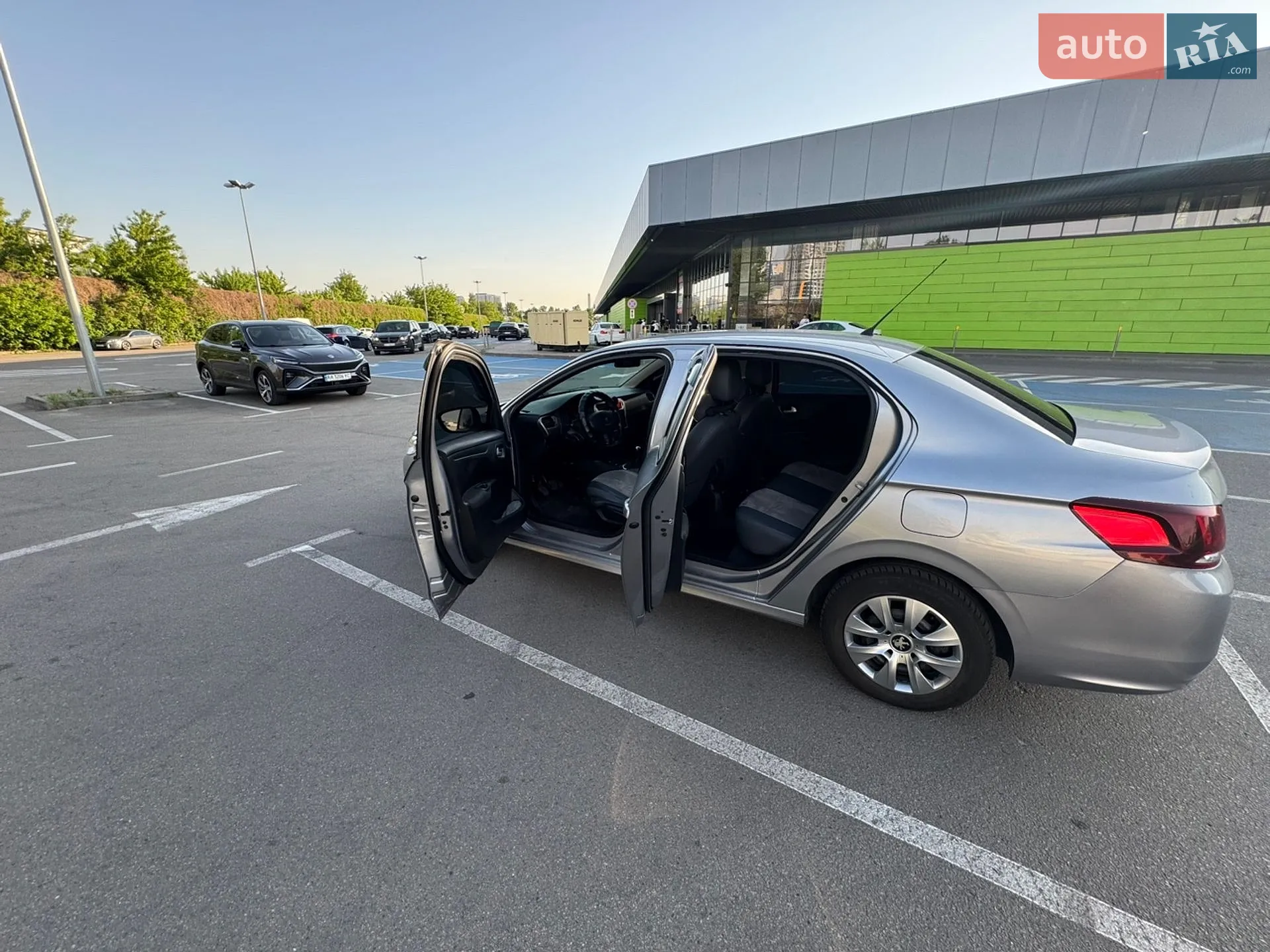 2018 Peugeot 301 - мініатюра 102