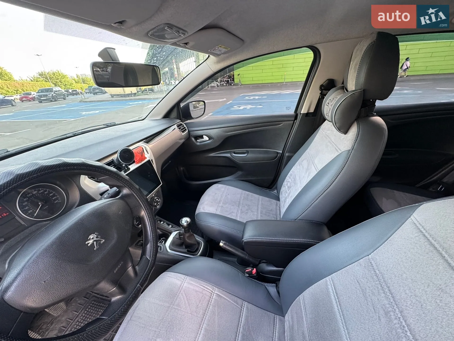 2018 Peugeot 301 - мініатюра 104