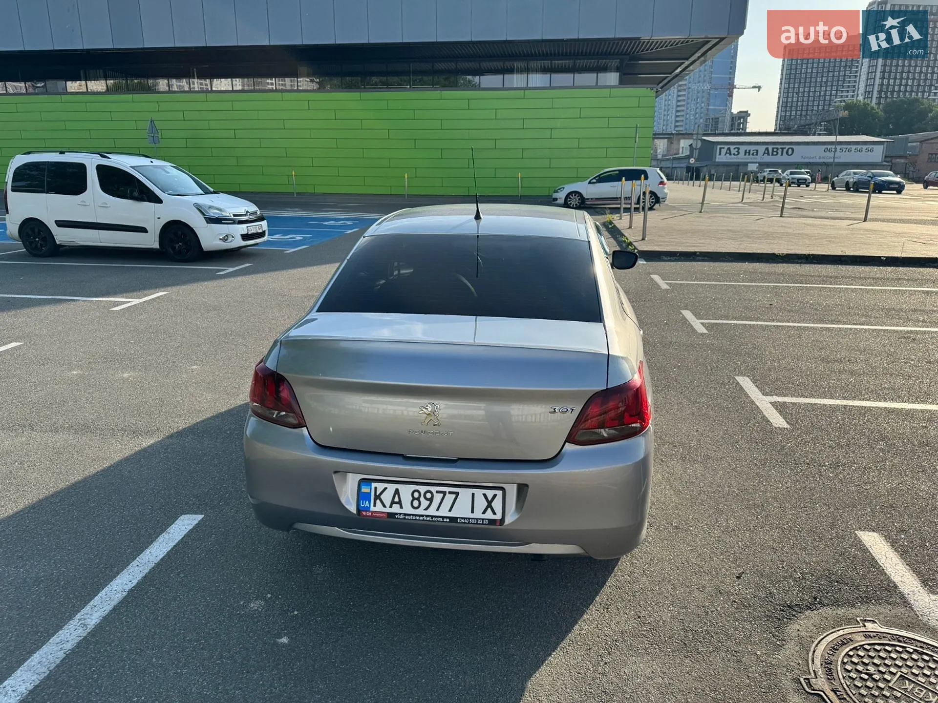 2018 Peugeot 301 - мініатюра 119