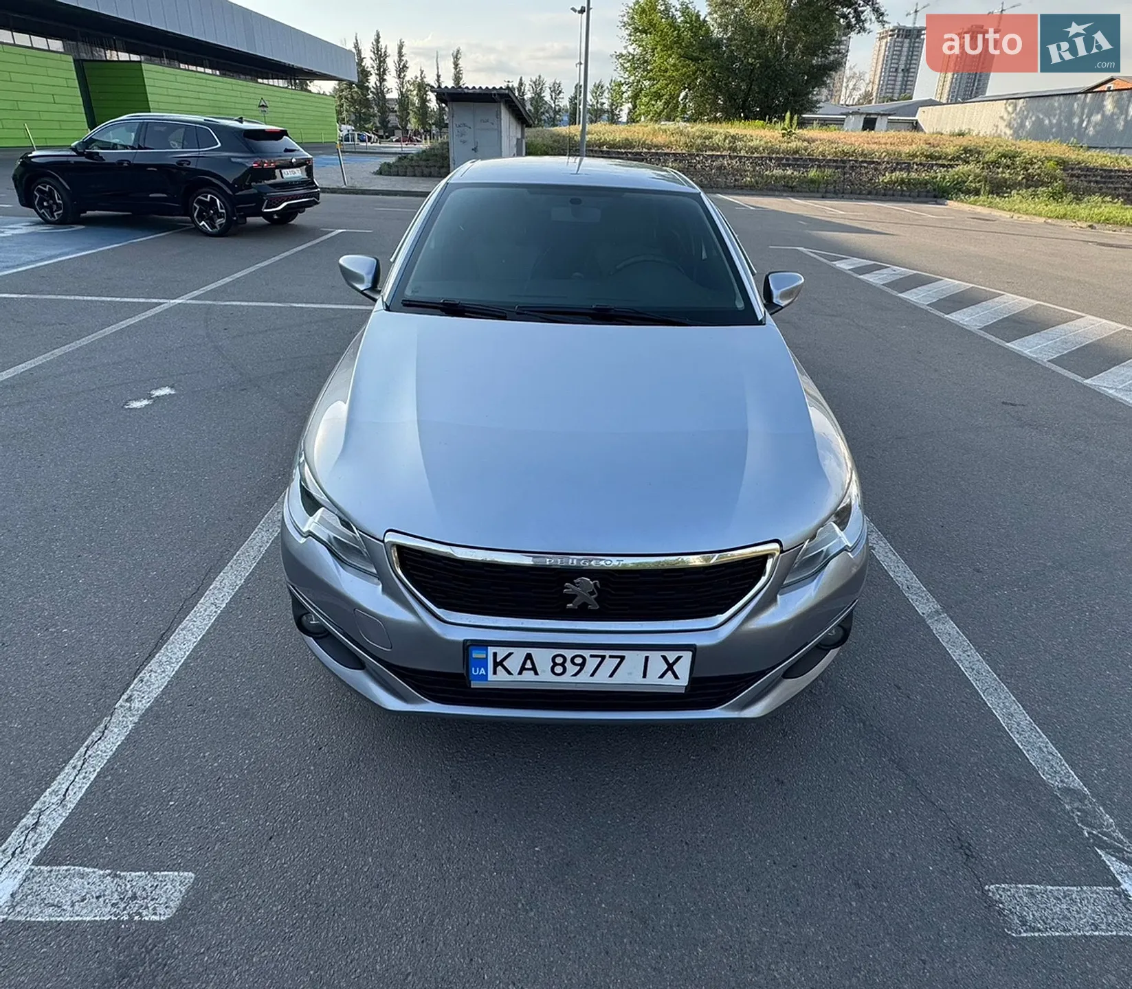 2018 Peugeot 301 - мініатюра 136