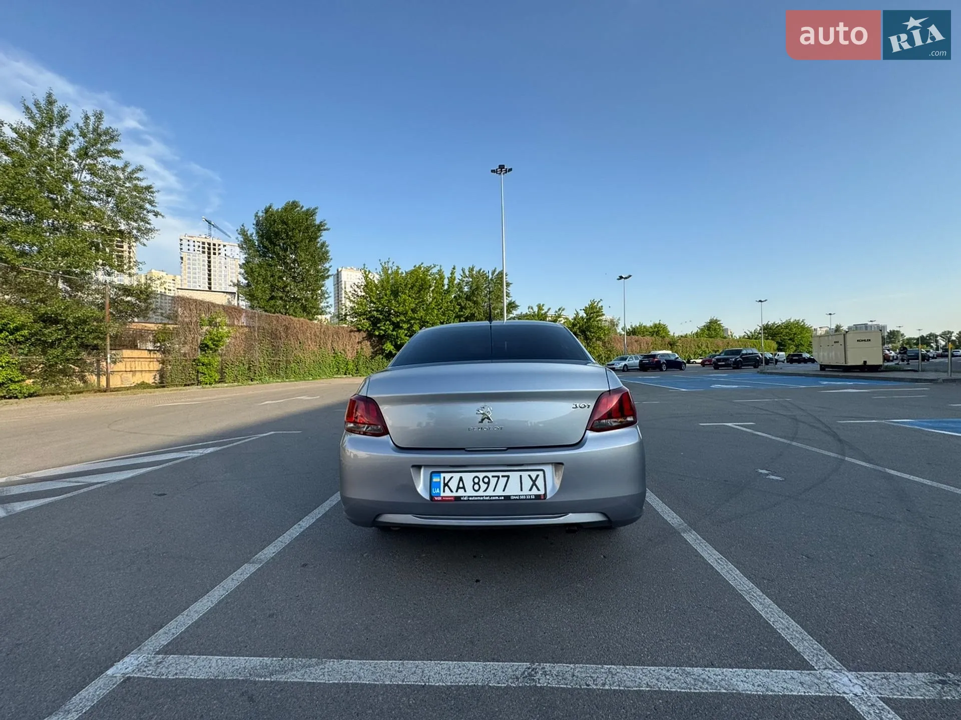 2018 Peugeot 301 - мініатюра 137