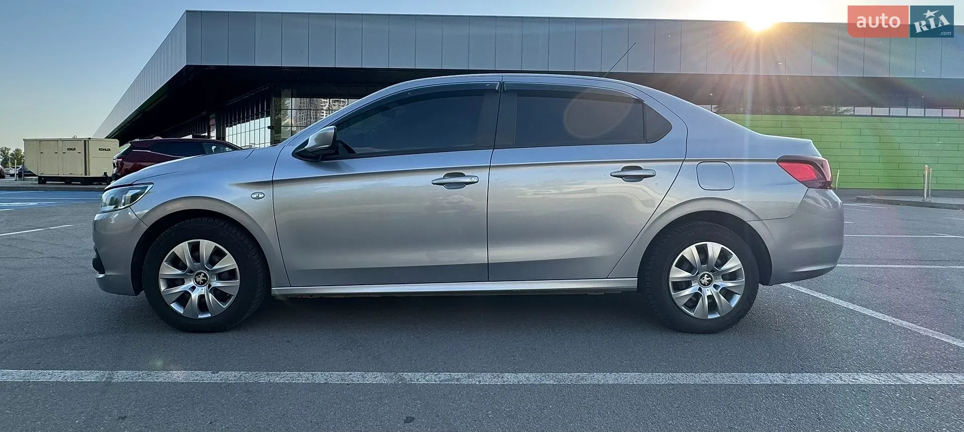 2018 Peugeot 301 - мініатюра 139