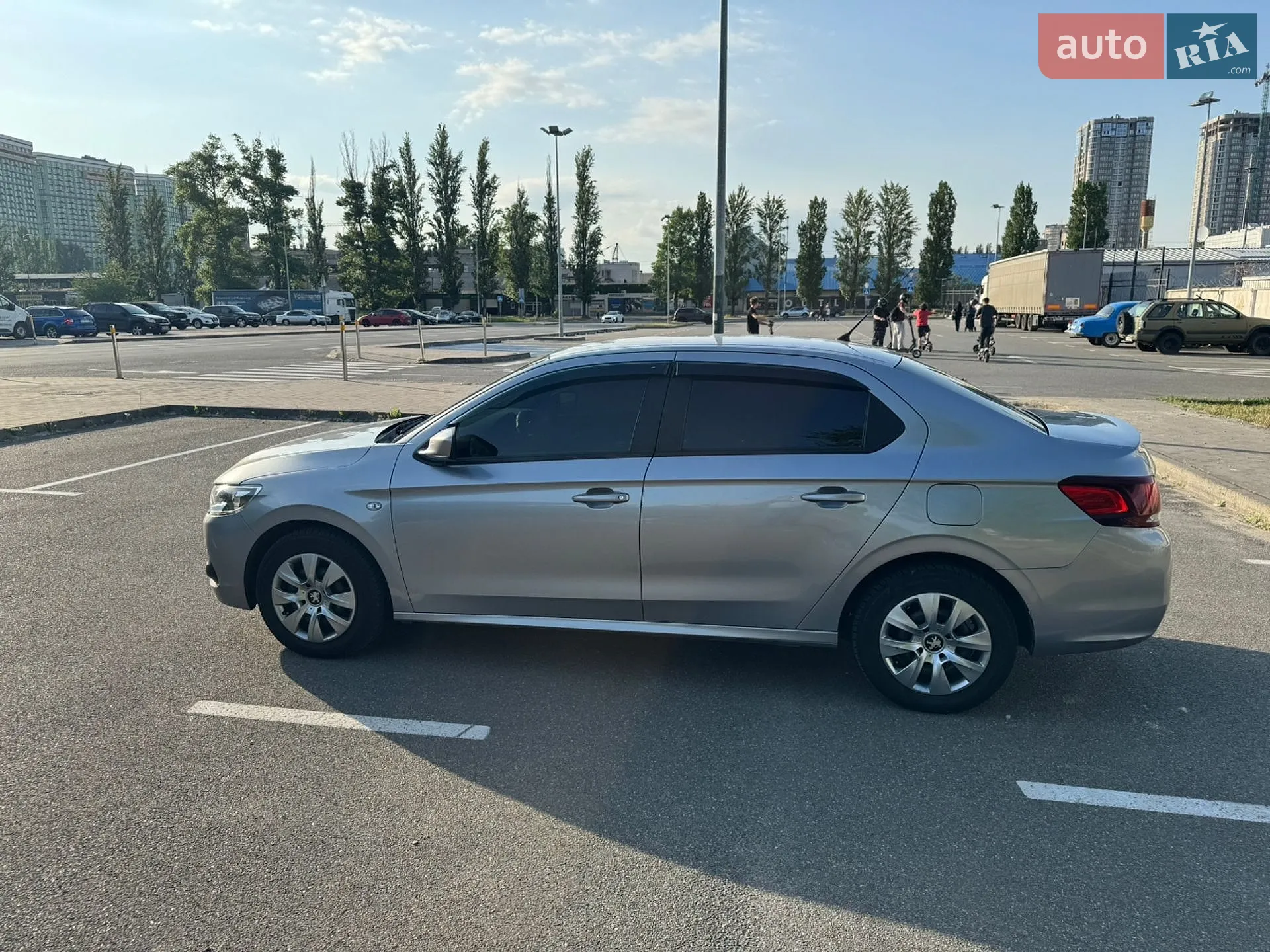 2018 Peugeot 301 - мініатюра 145
