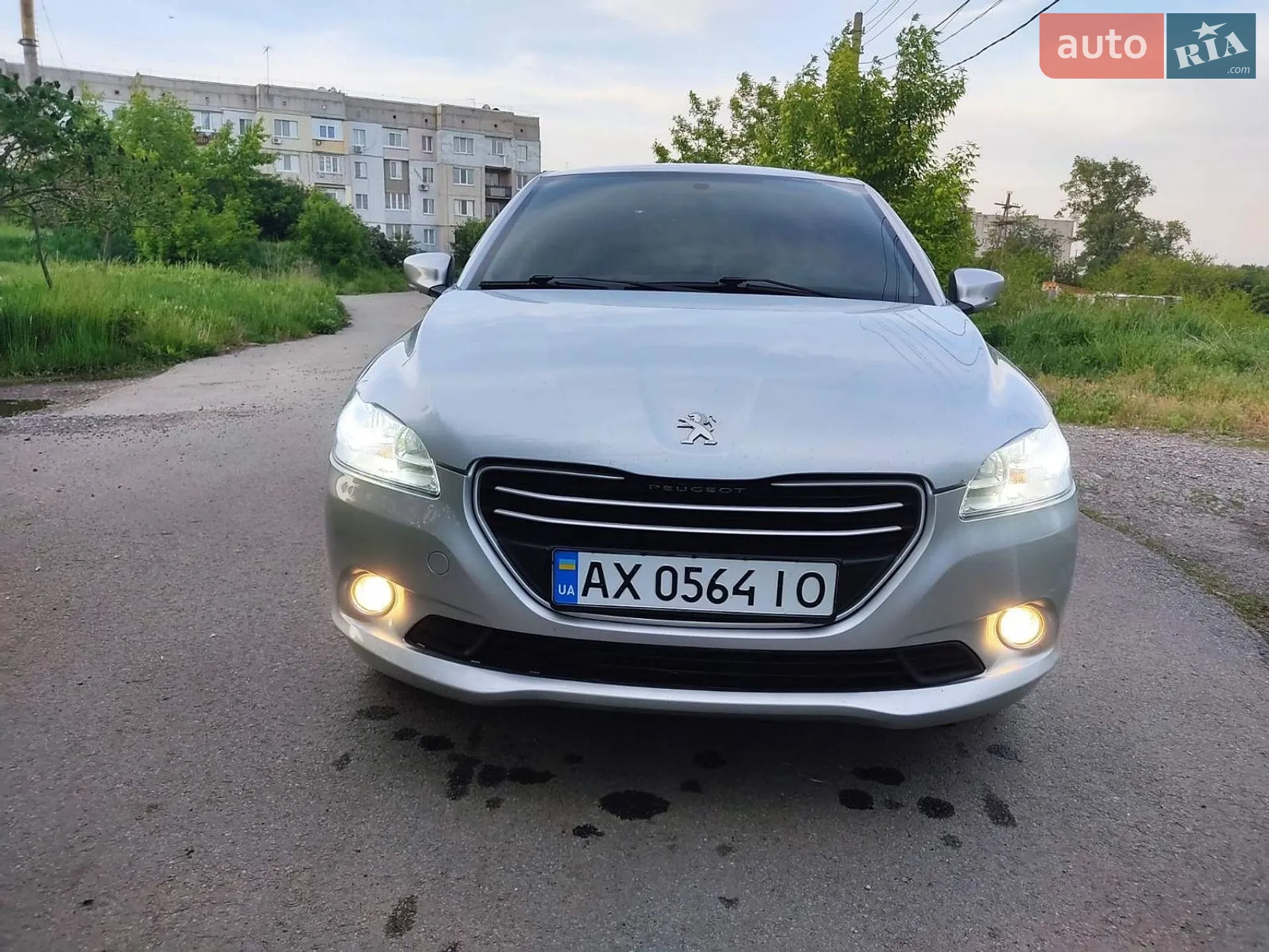 2016 Peugeot 301 - мініатюра 8