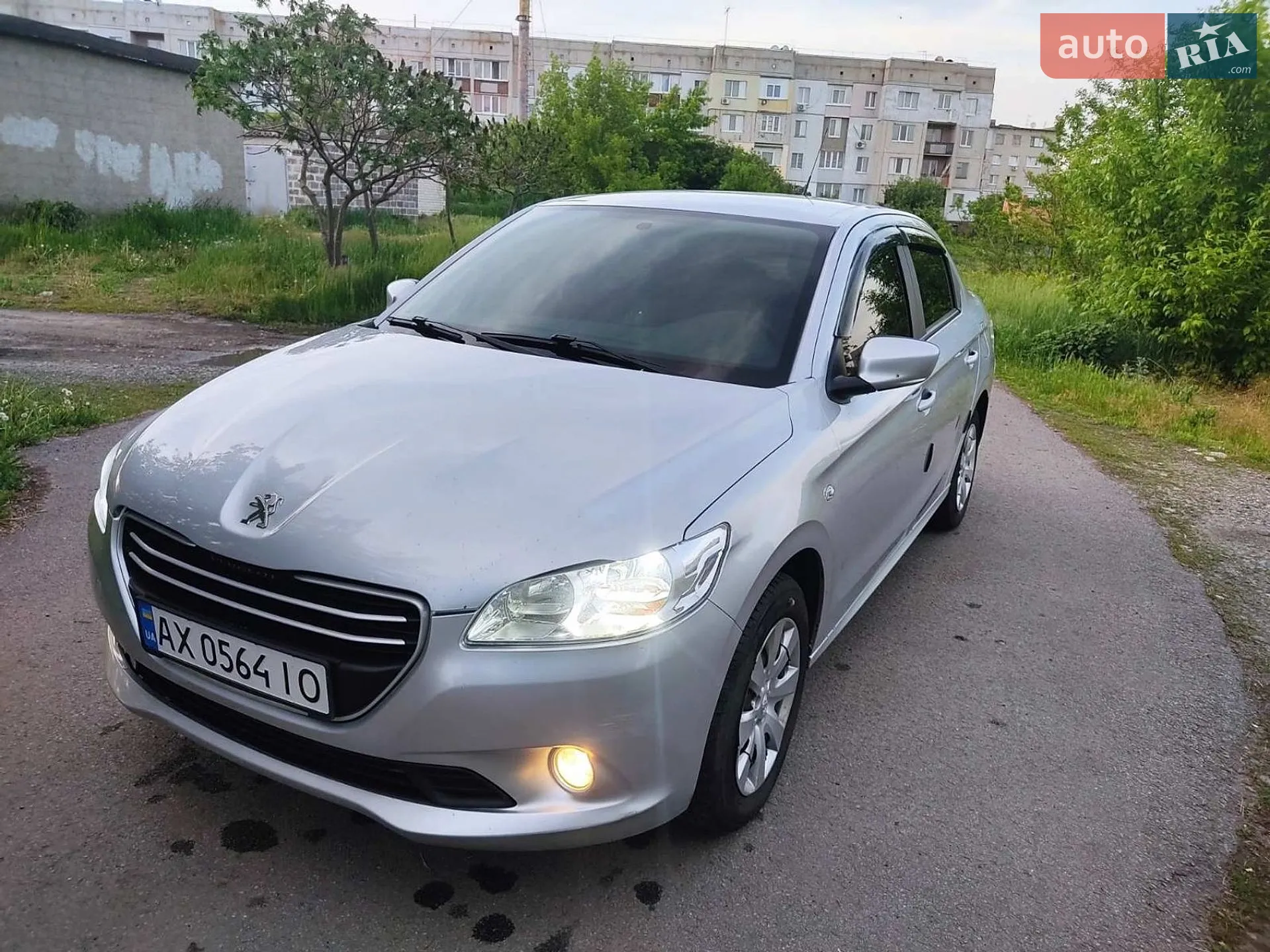 2016 Peugeot 301 - мініатюра 5