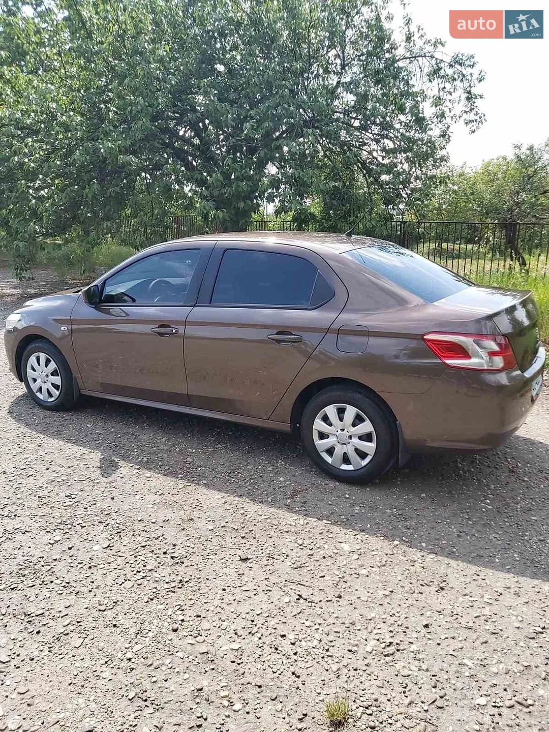 2013 Peugeot 301 - мініатюра 6