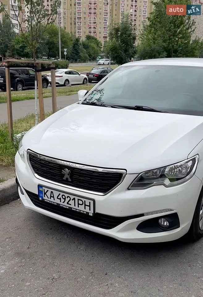 2021 Peugeot 301 - мініатюра 5