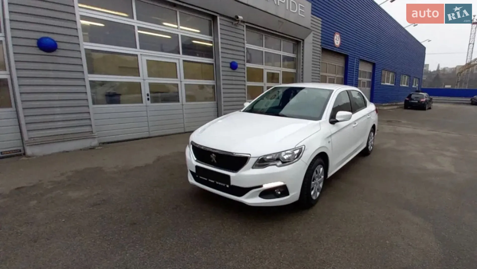 2021 Peugeot 301 - мініатюра 2