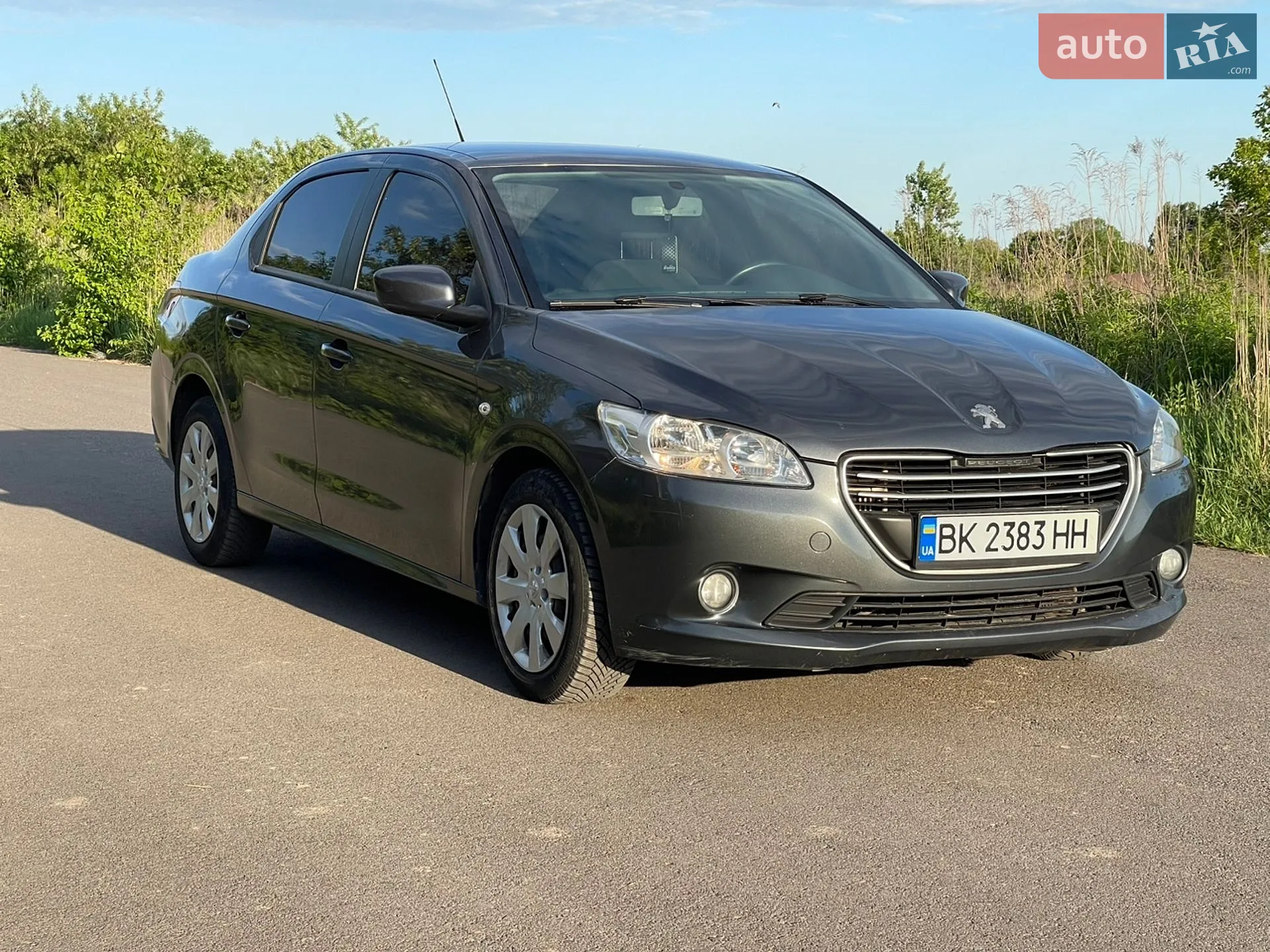 2013 Peugeot 301 - мініатюра 2