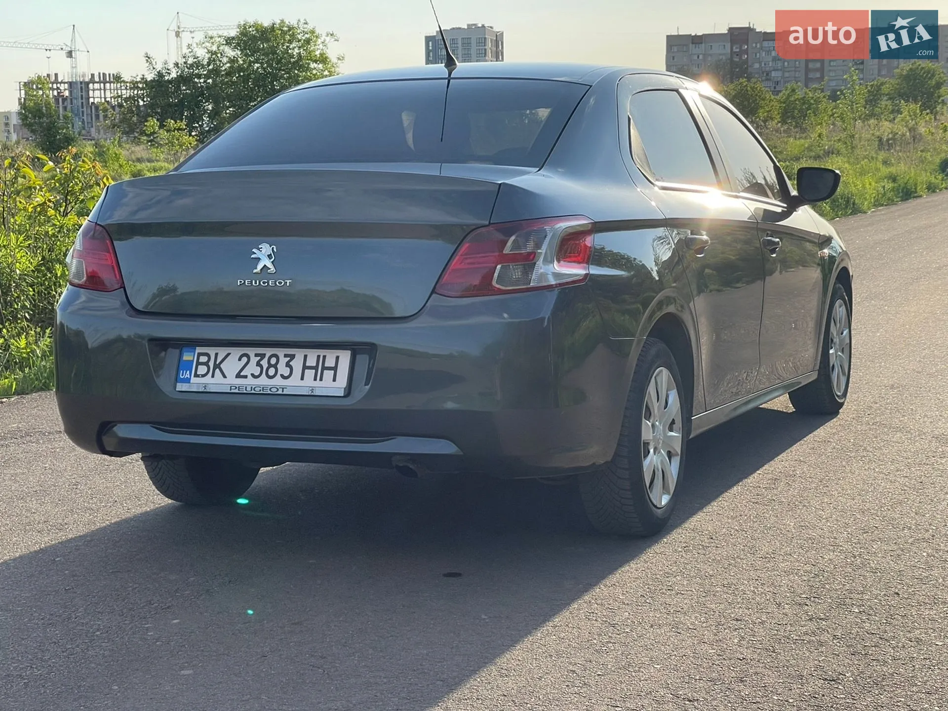 2013 Peugeot 301 - мініатюра 6