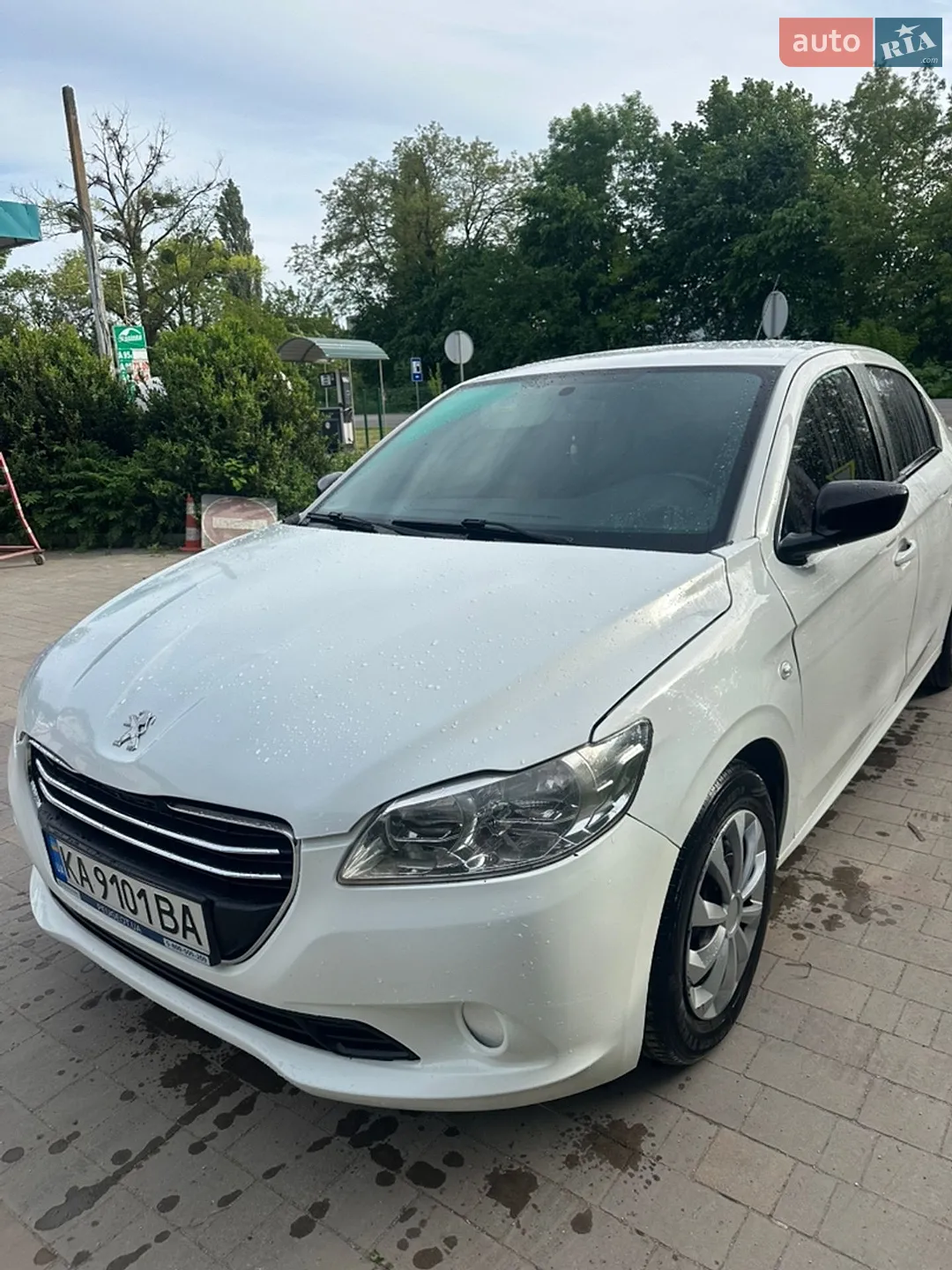 2013 Peugeot 301 - фото 1