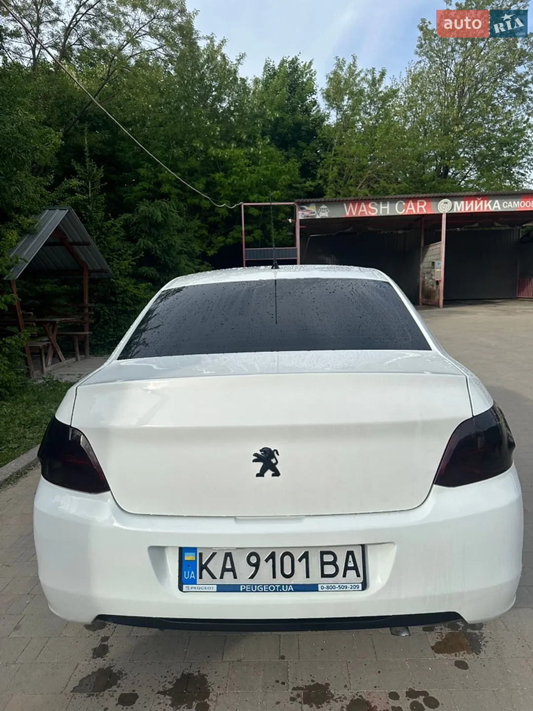 2013 Peugeot 301 - мініатюра 7