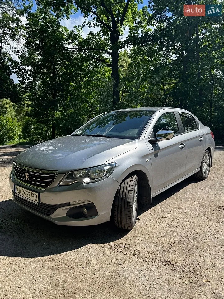 2018 Peugeot 301 - мініатюра 20