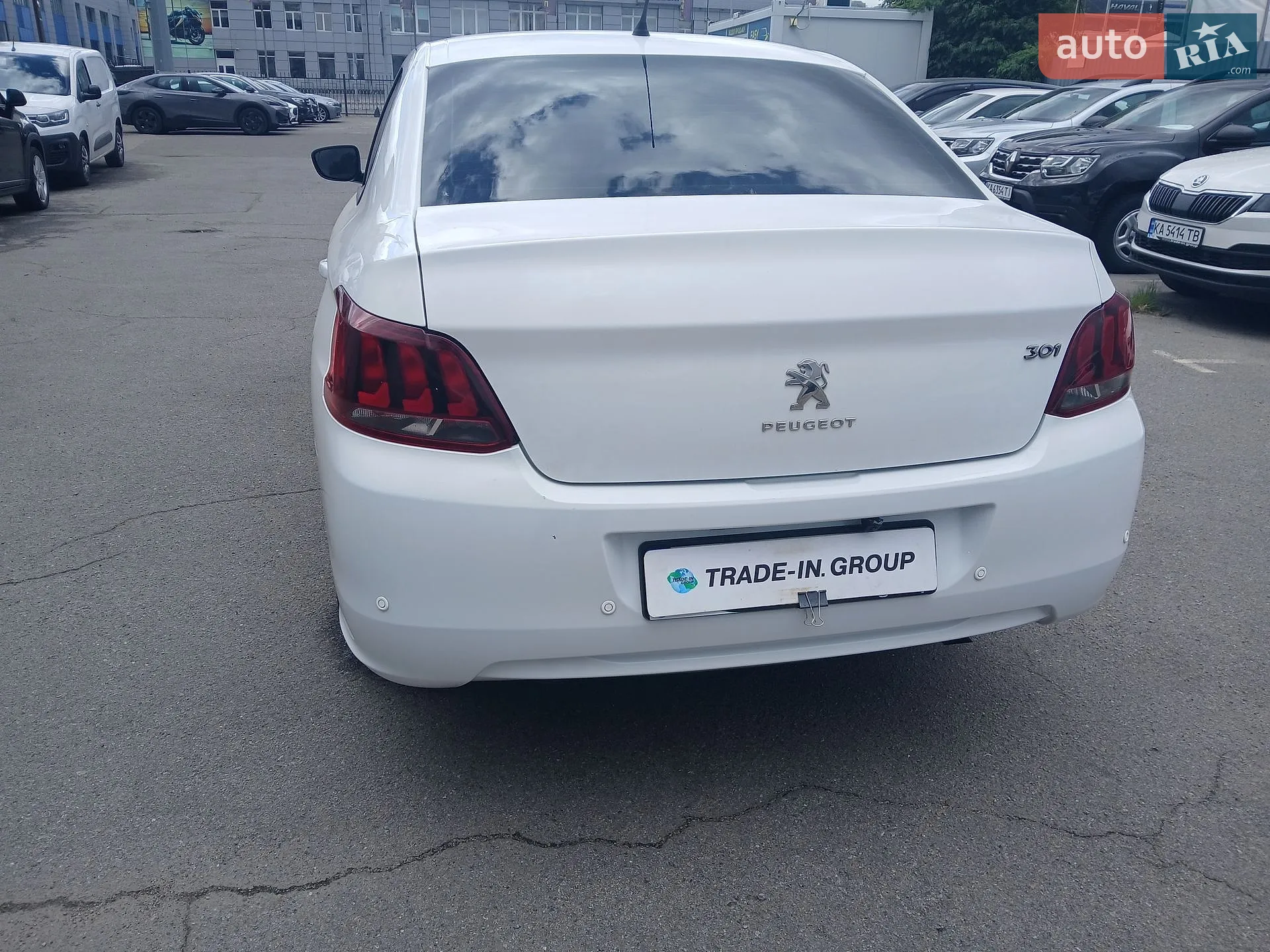2019 Peugeot 301 - мініатюра 6