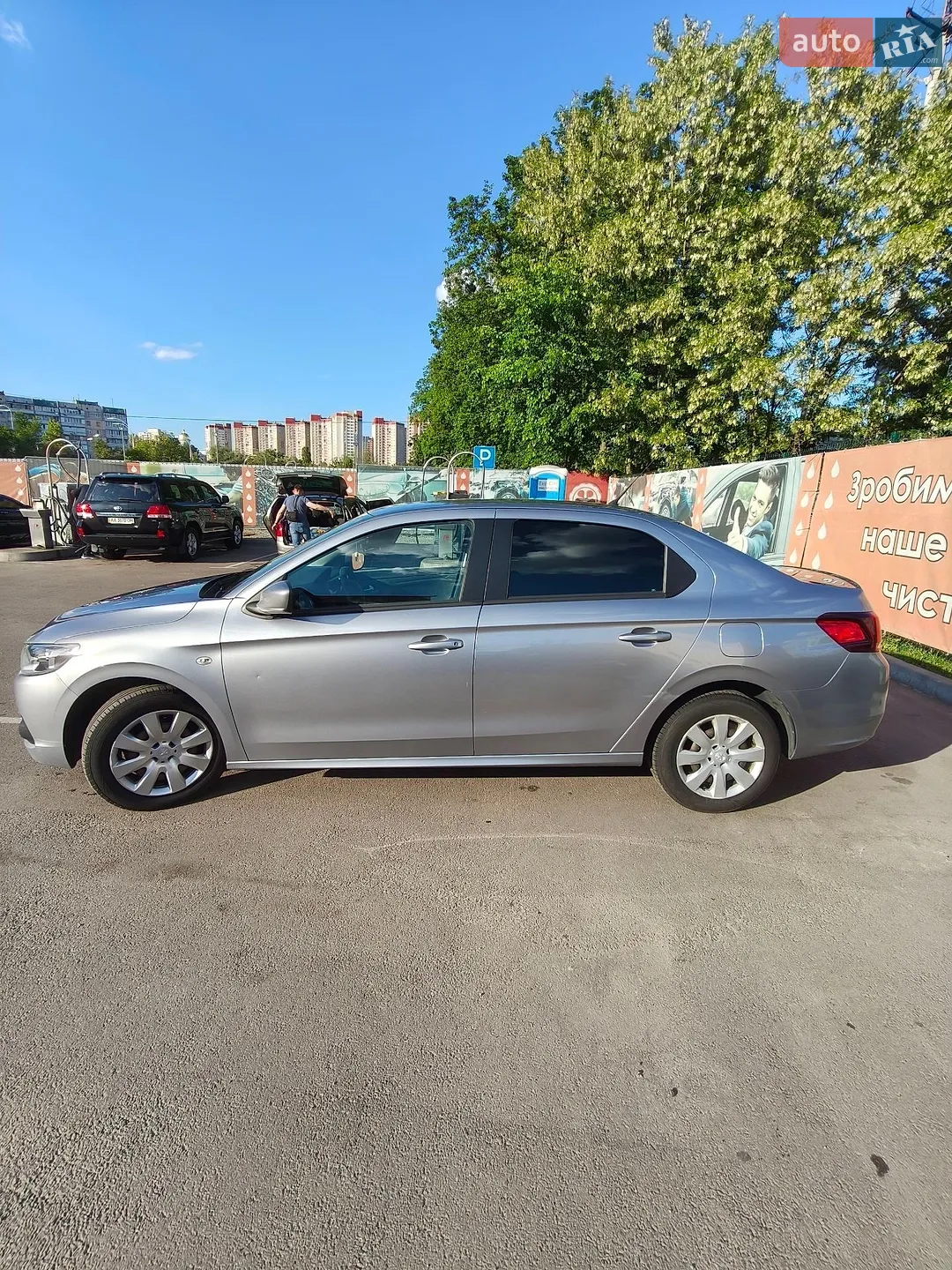 2020 Peugeot 301 - мініатюра 4