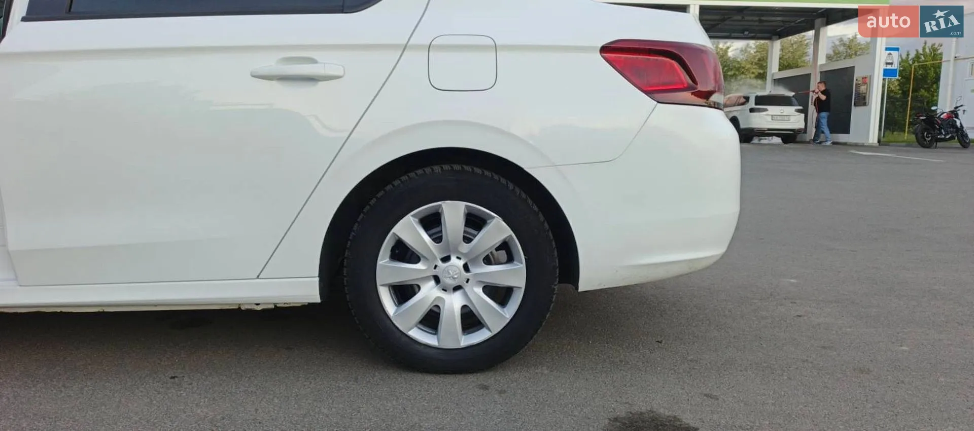 2017 Peugeot 301 - мініатюра 9