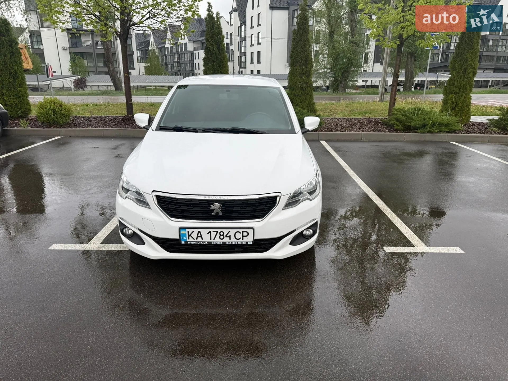 2020 Peugeot 301 - мініатюра 5