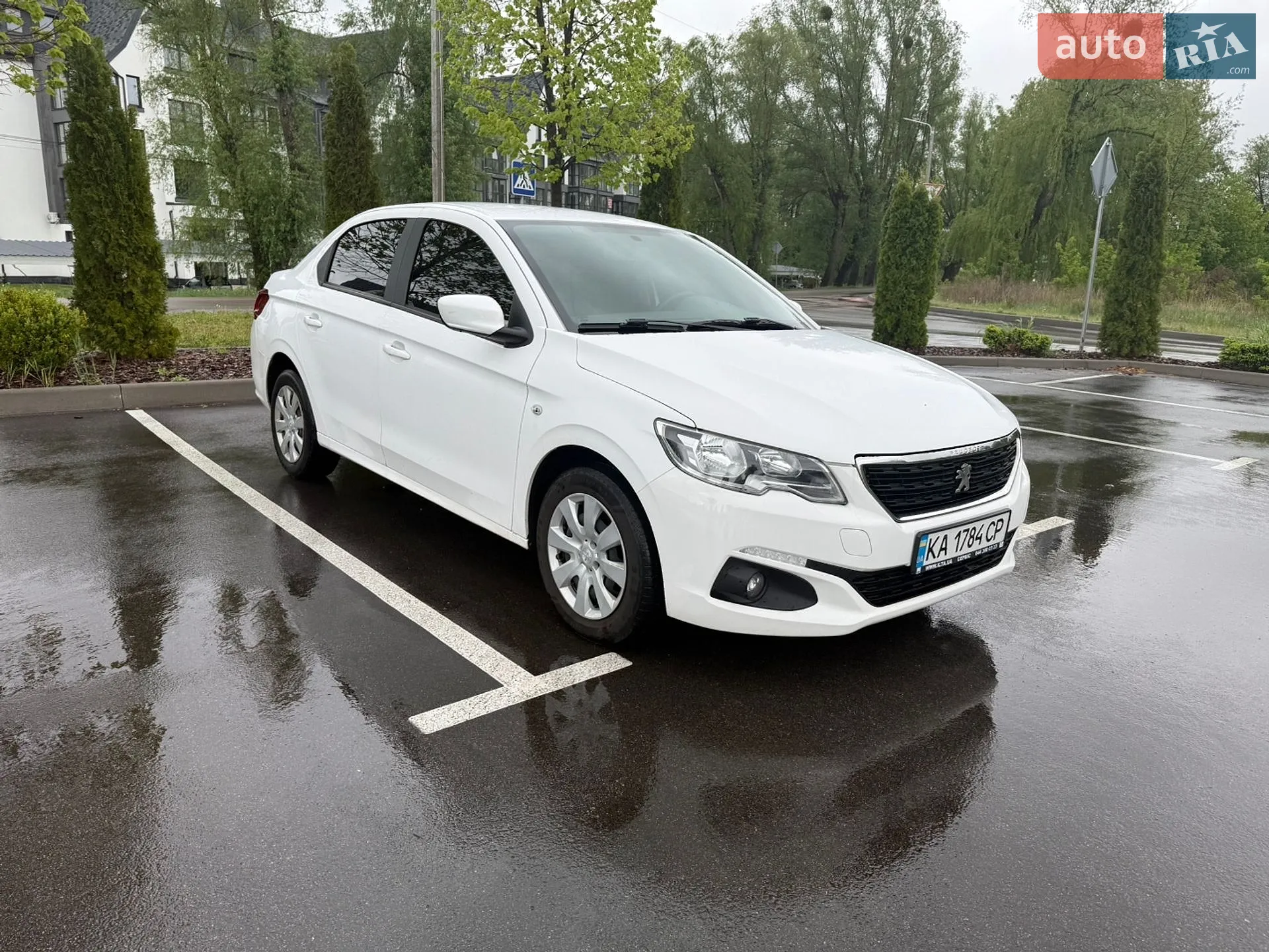 2020 Peugeot 301 - мініатюра 7