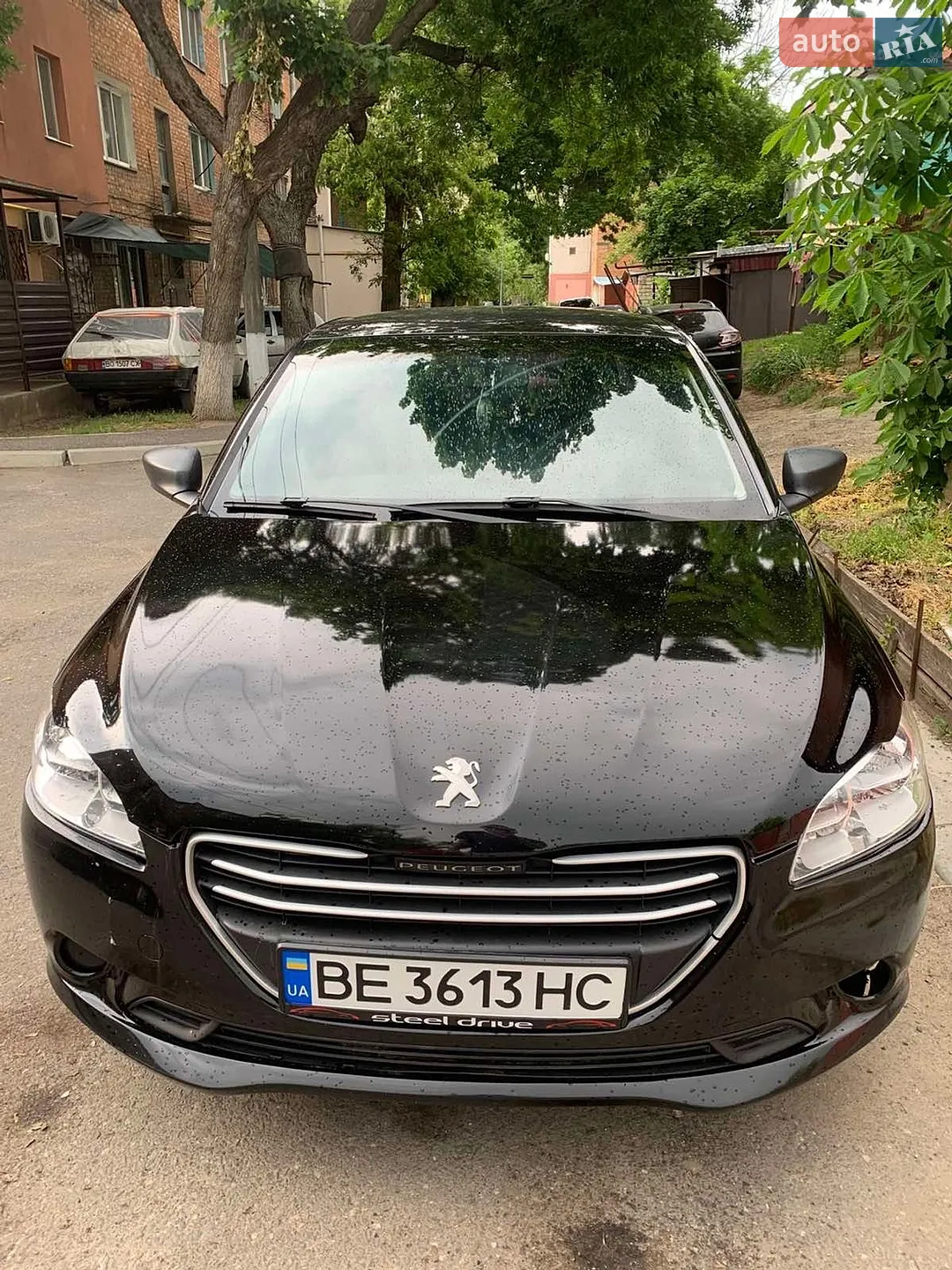 2013 Peugeot 301 - фото 1