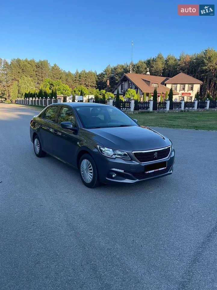 2019 Peugeot 301 - мініатюра 8