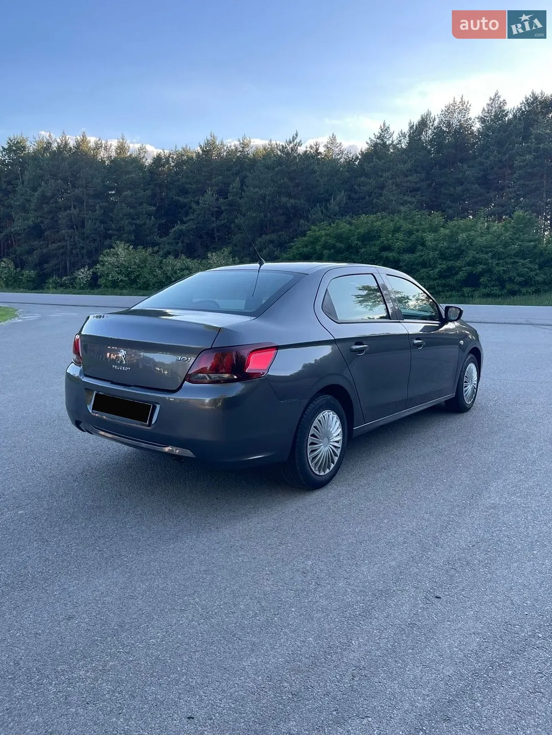 2020 Peugeot 301 - мініатюра 4