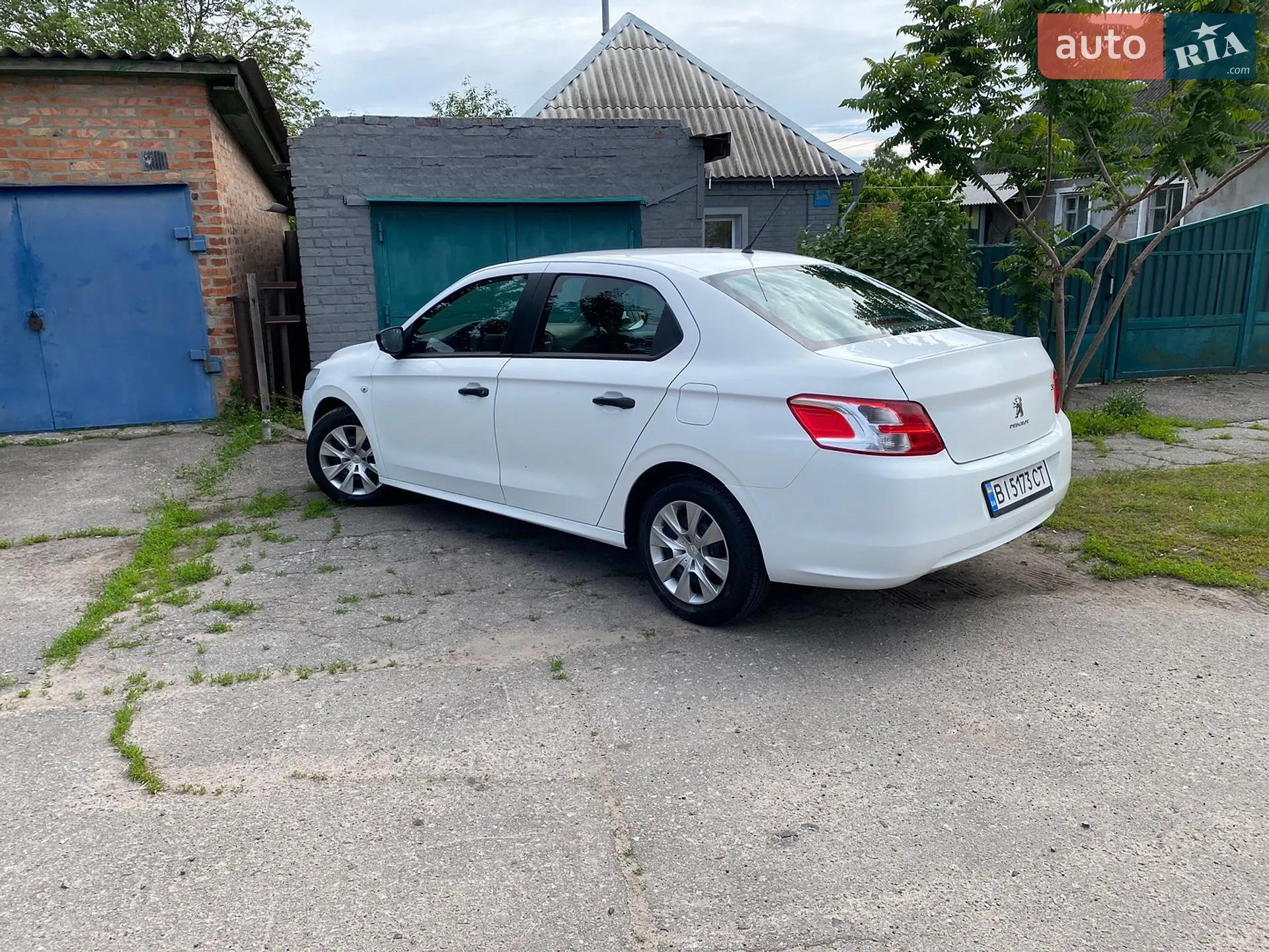2014 Peugeot 301 - мініатюра 2