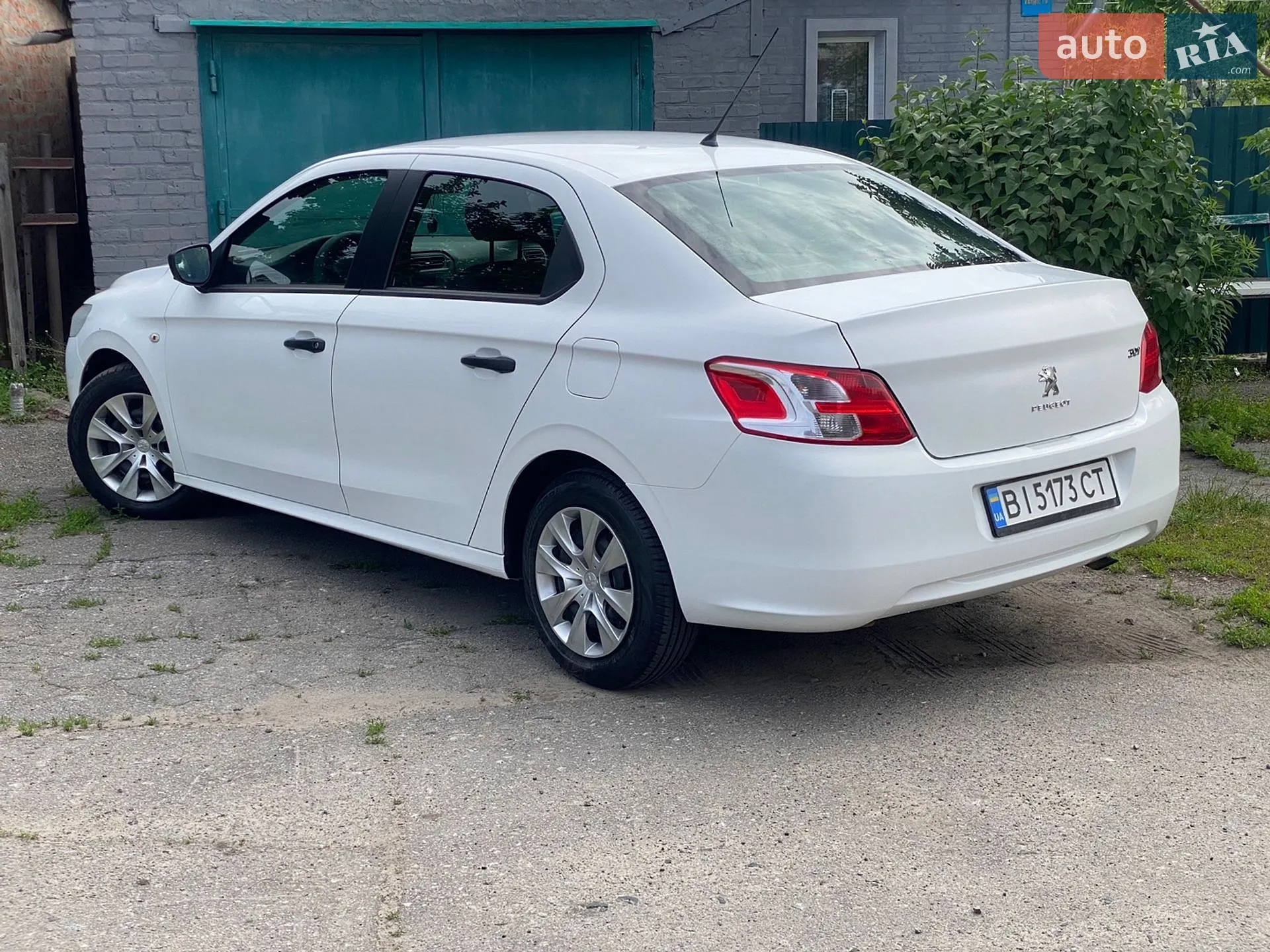 2014 Peugeot 301 - мініатюра 3