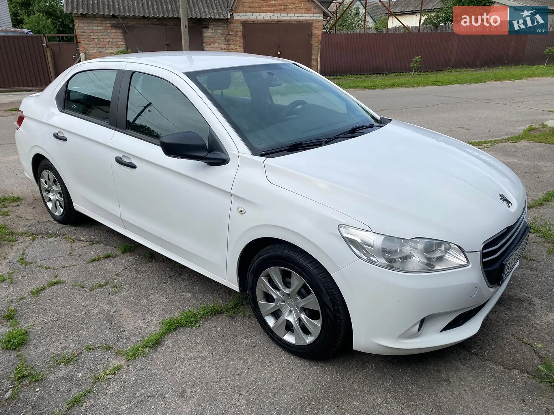 2014 Peugeot 301 - мініатюра 7