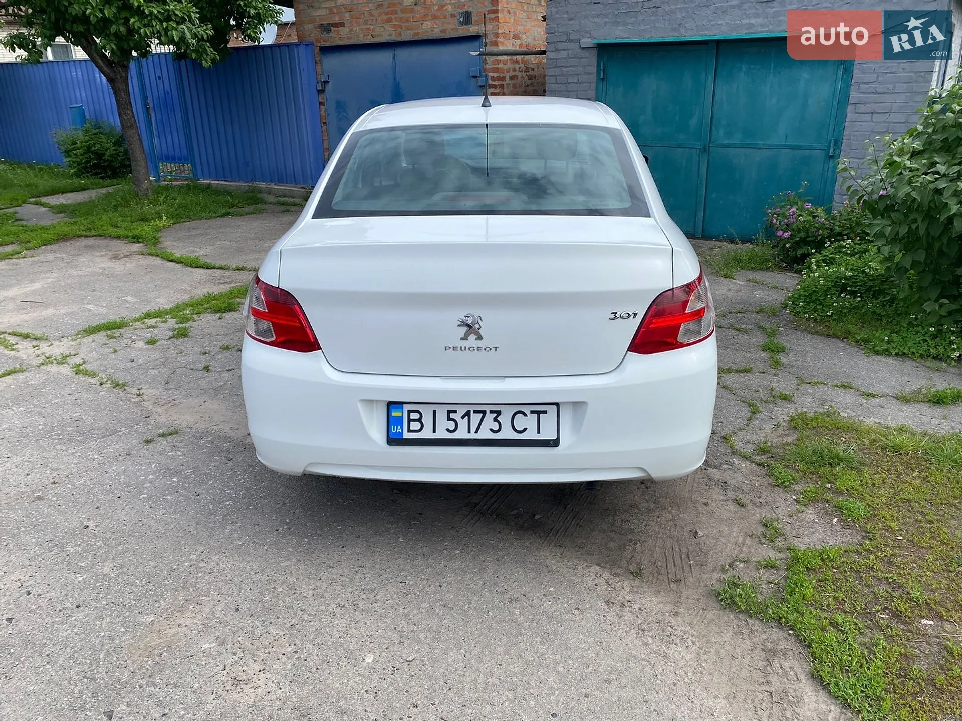 2014 Peugeot 301 - мініатюра 4