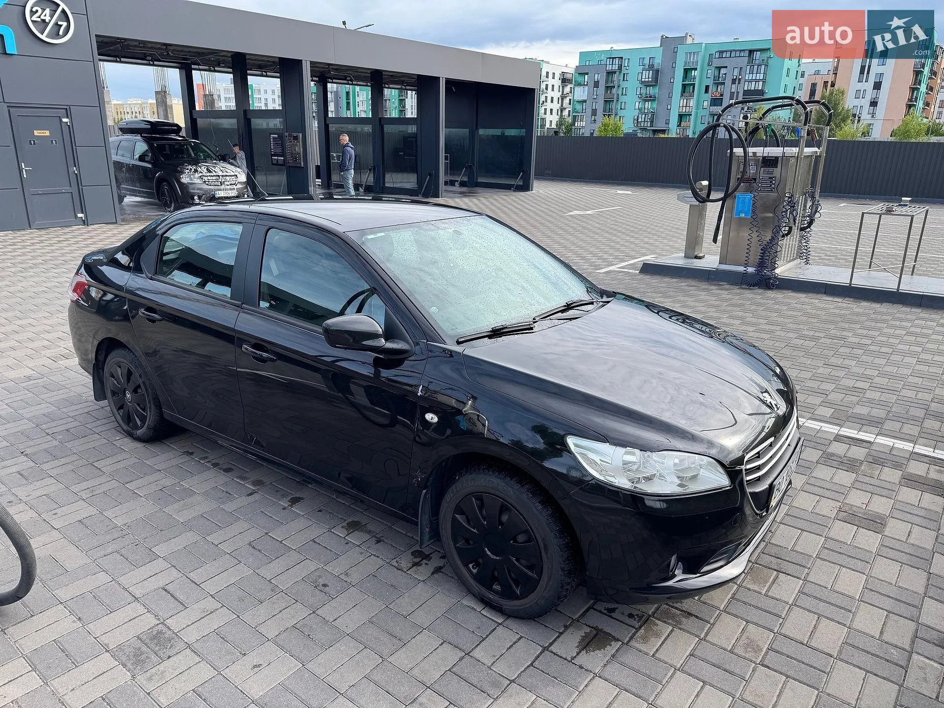 2013 Peugeot 301 - мініатюра 3