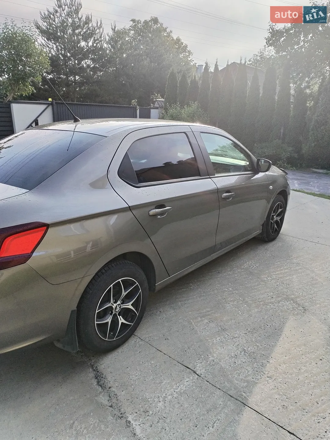 2018 Peugeot 301 - мініатюра 8